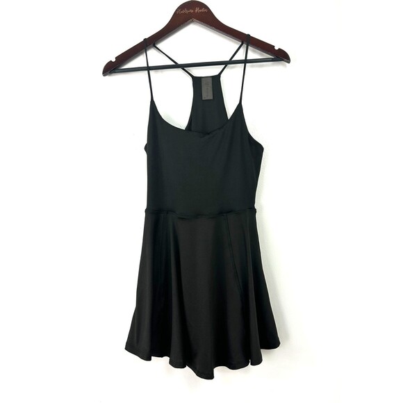 Revival Women Small Athletic Dress Skort Pickleball Built In Bra Pockets 1129U - Picture 3 of 10